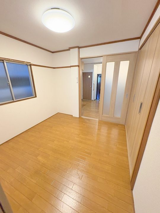 大阪府大阪市住吉区殿辻1(マンション)の賃貸物件の内装