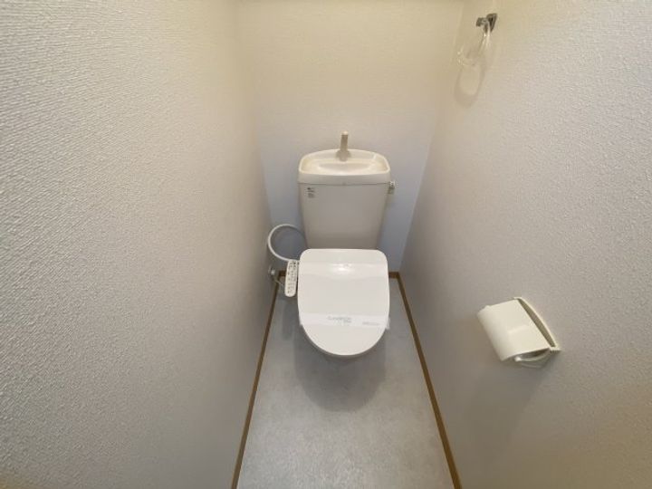 埼玉県さいたま市南区白幡4(アパート)の賃貸物件の内装