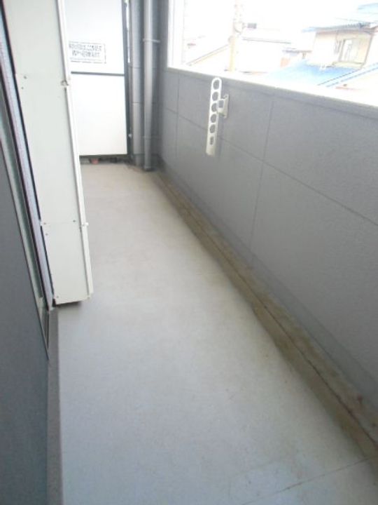 グレイスヴィラの内装