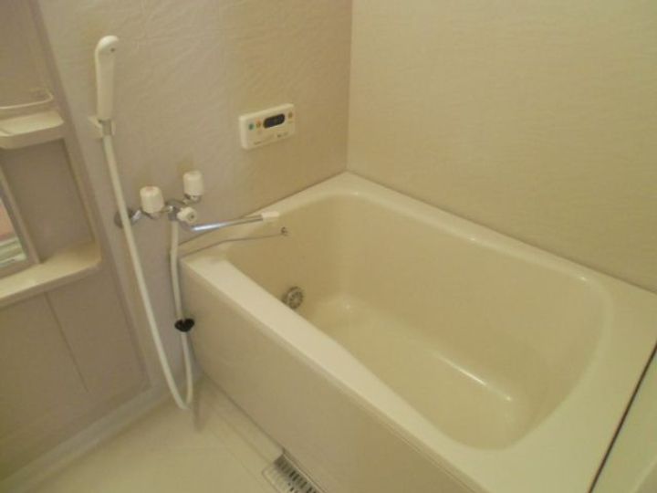 グレイスヴィラの風呂