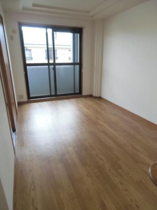 グレイスヴィラの内装