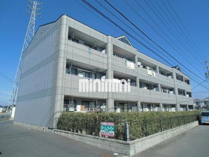 グレイスヴィラの外観