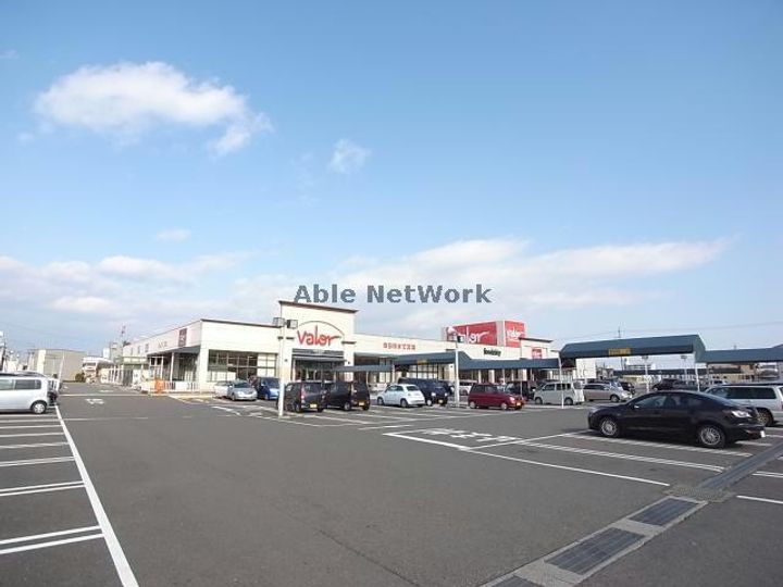 岐阜県岐阜市茜部大川2(アパート)の賃貸物件の周辺