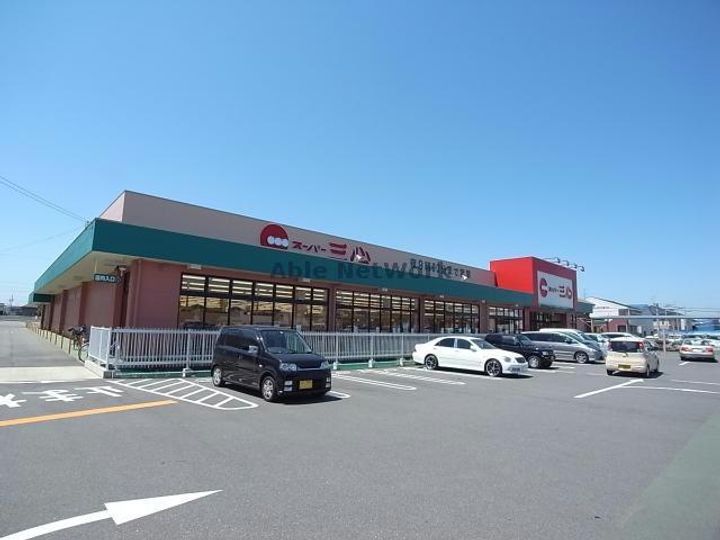 岐阜県岐阜市茜部大川2(アパート)の賃貸物件の周辺