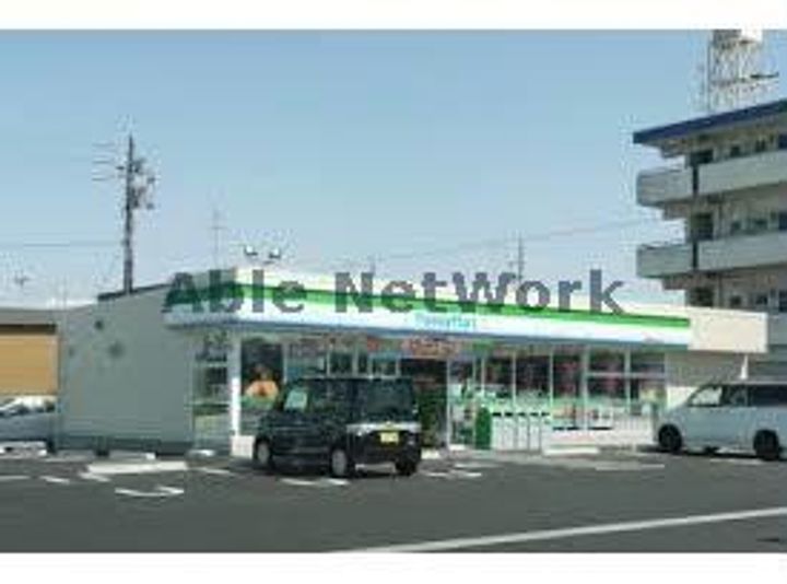 岐阜県岐阜市茜部大川2(アパート)の賃貸物件の周辺