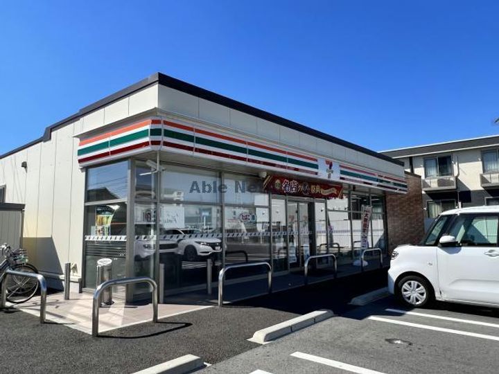 岐阜県岐阜市茜部大川2(アパート)の賃貸物件の周辺