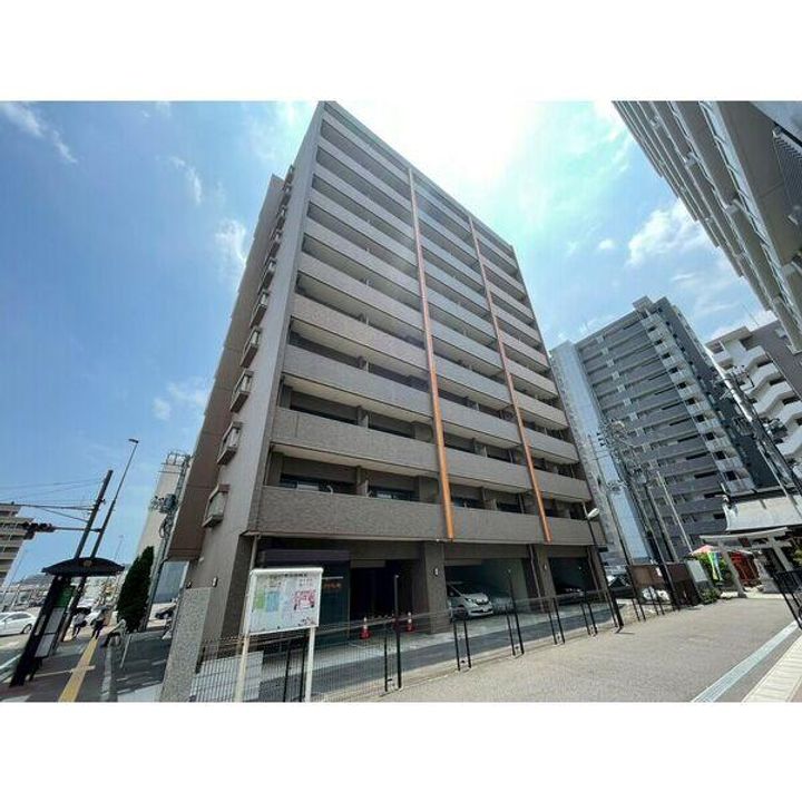 宮城県仙台市宮城野区小田原弓ノ町(マンション)の賃貸物件の外観