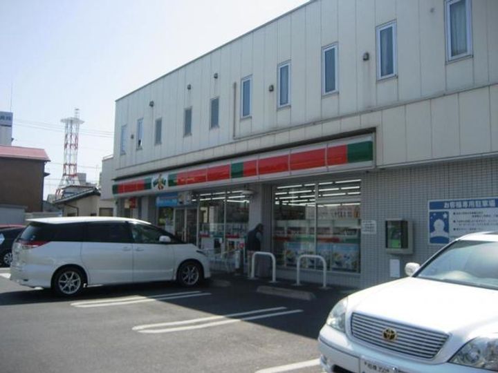 リエス厚木及川の周辺