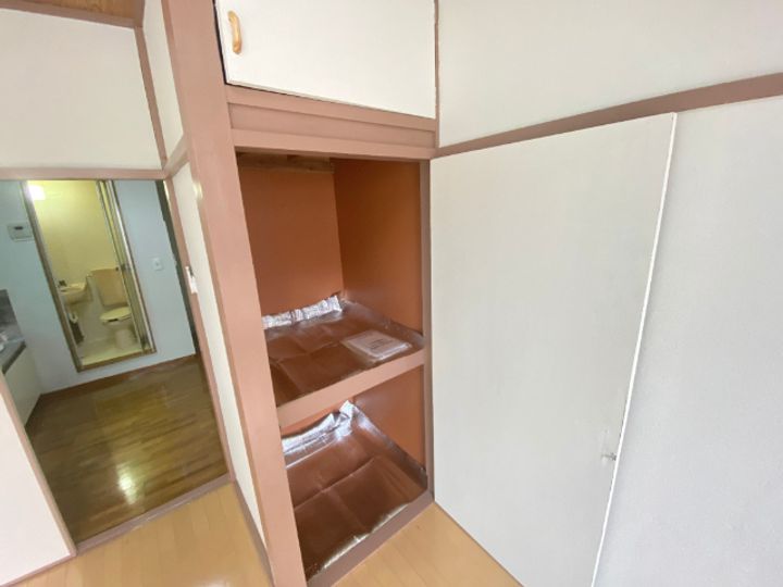 ブルーヒルの内装