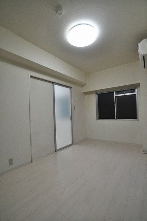 グランピア今福の内装