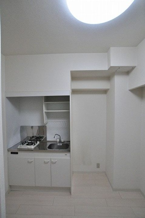グランピア今福のキッチン
