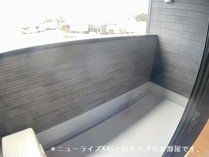 滋賀県東近江市聖和町(アパート)の賃貸物件の内装