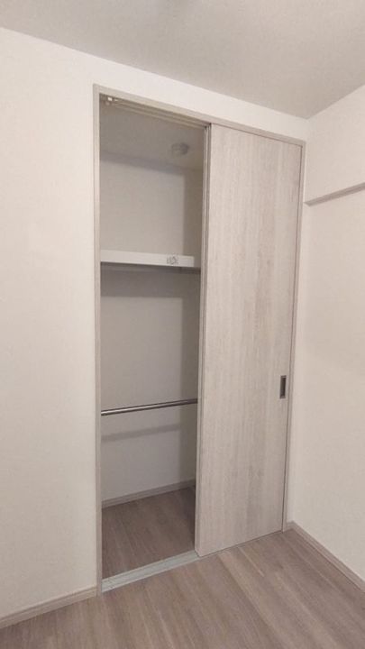 東京都港区赤坂6(マンション)の賃貸物件の内装