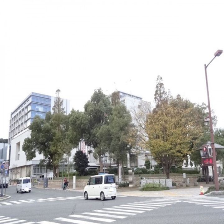 山口県下関市岬之町(マンション)の賃貸物件の周辺
