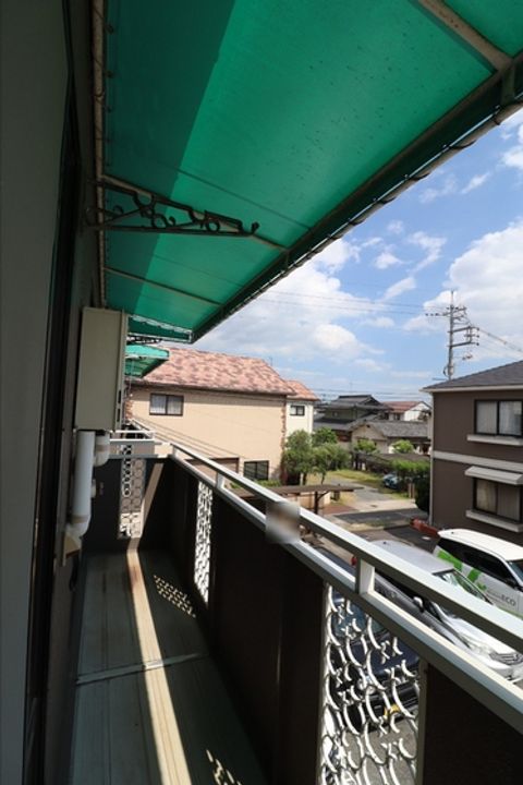 セジュール芳泉 B棟の内装