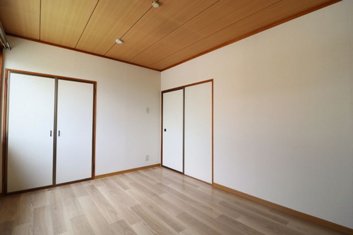 セジュール芳泉 B棟の内装