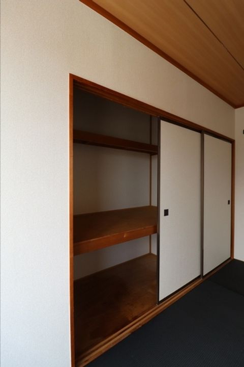 セジュール芳泉 B棟の内装