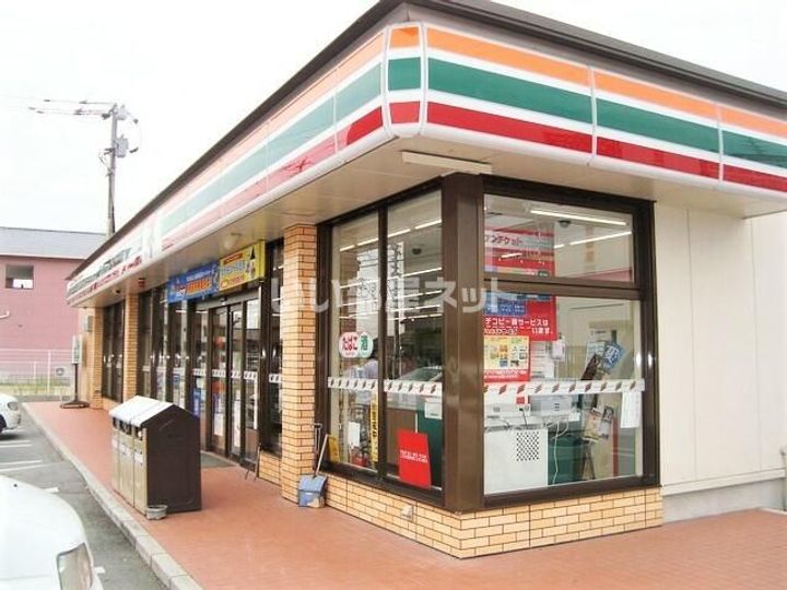 福岡県久留米市藤光町(アパート)の賃貸物件の周辺