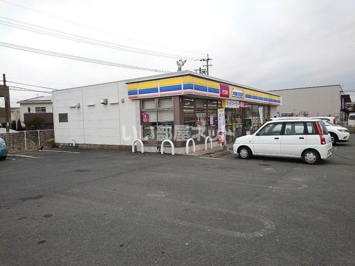 福岡県久留米市藤光町(アパート)の賃貸物件の周辺