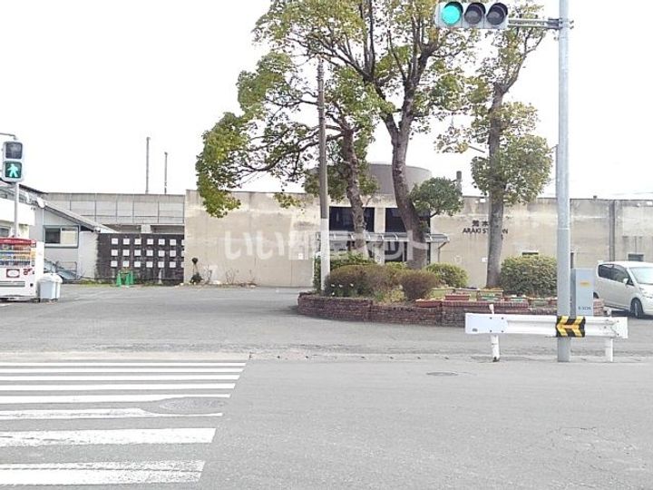 福岡県久留米市藤光町(アパート)の賃貸物件の周辺