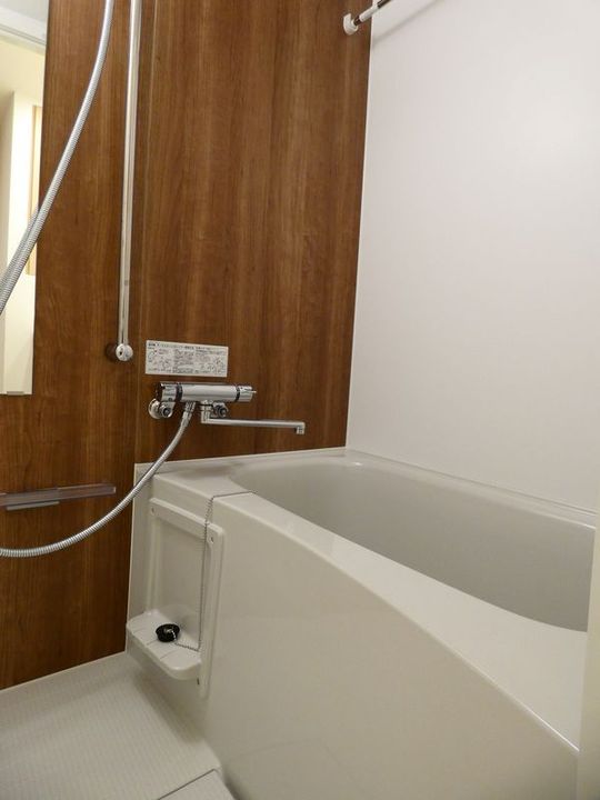 パークナードフィット南青山Vistaの風呂