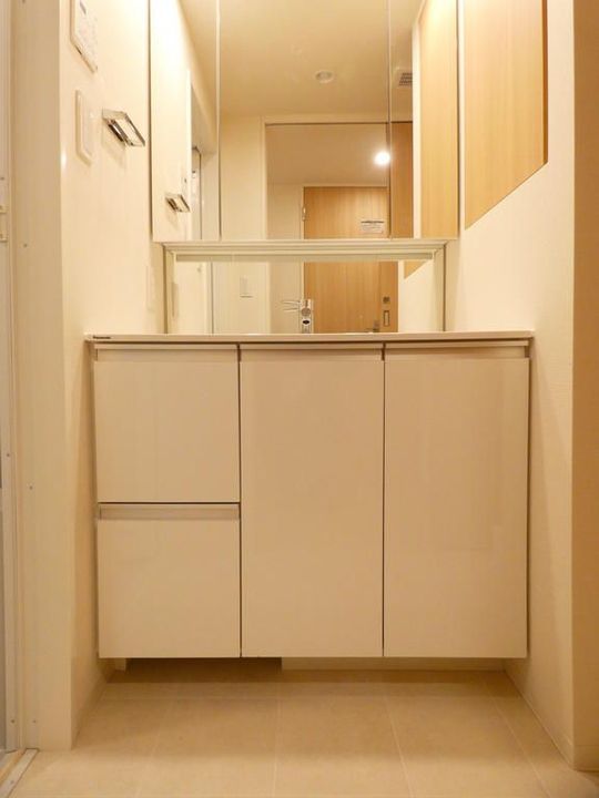 パークナードフィット南青山Vistaの内装