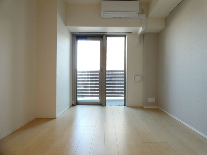 パークナードフィット南青山Vistaの居間