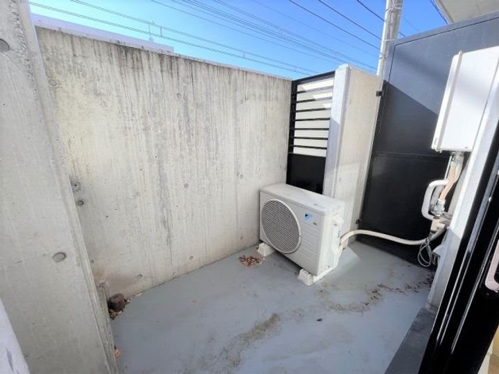 東京都杉並区下高井戸1(マンション)の賃貸物件の内装