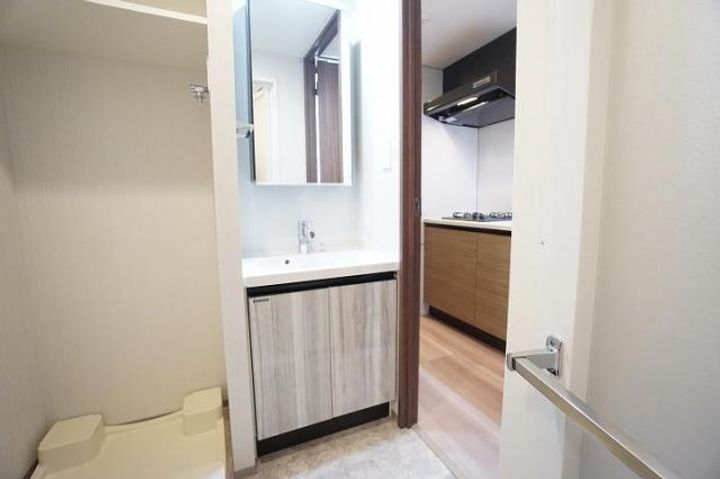 東京都文京区関口1(マンション)の賃貸物件の内装