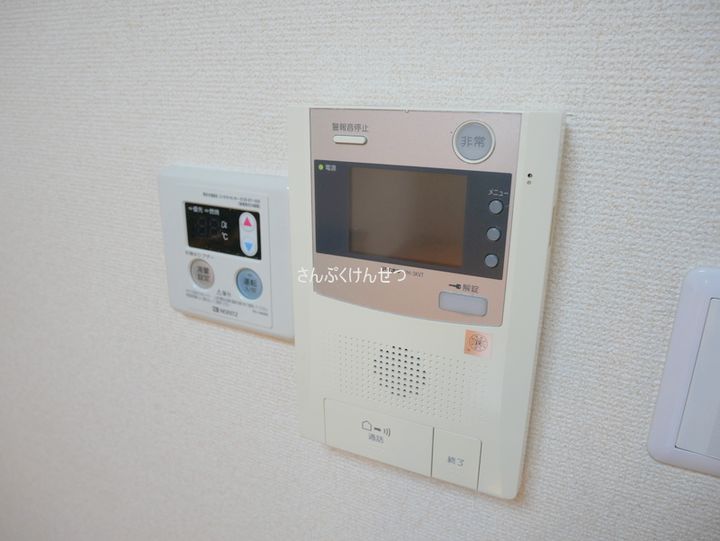セザール自由が丘の内装