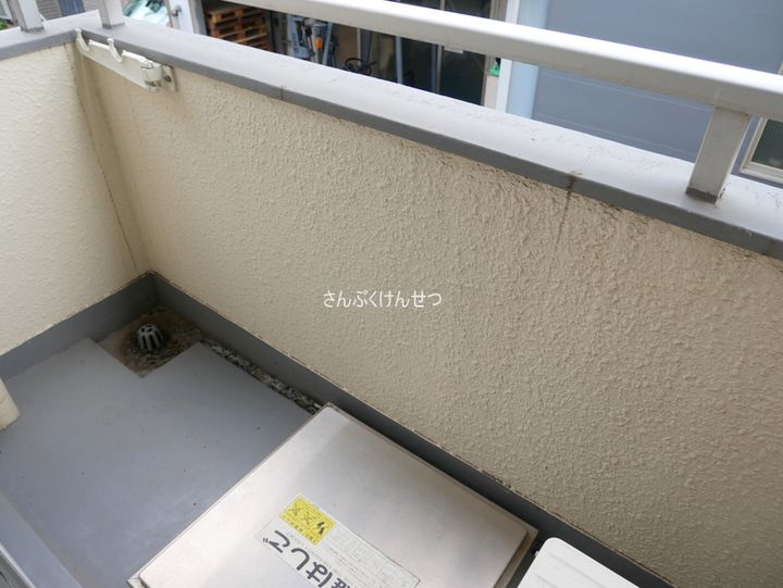 セザール自由が丘の内装