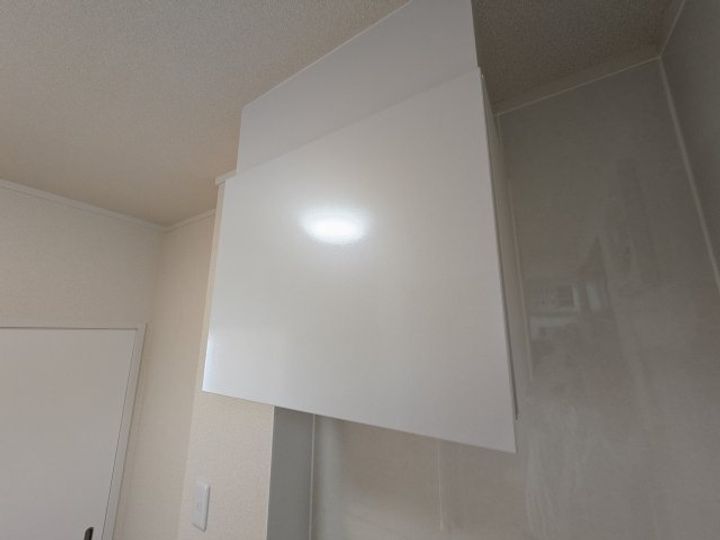 森のハイムの内装