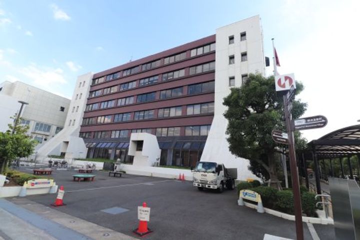 森のハイムの周辺