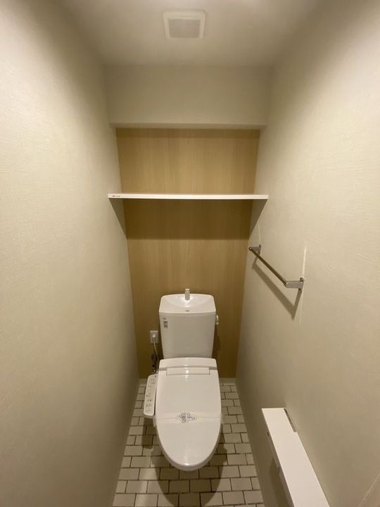 東京都台東区竜泉2(マンション)の賃貸物件の内装