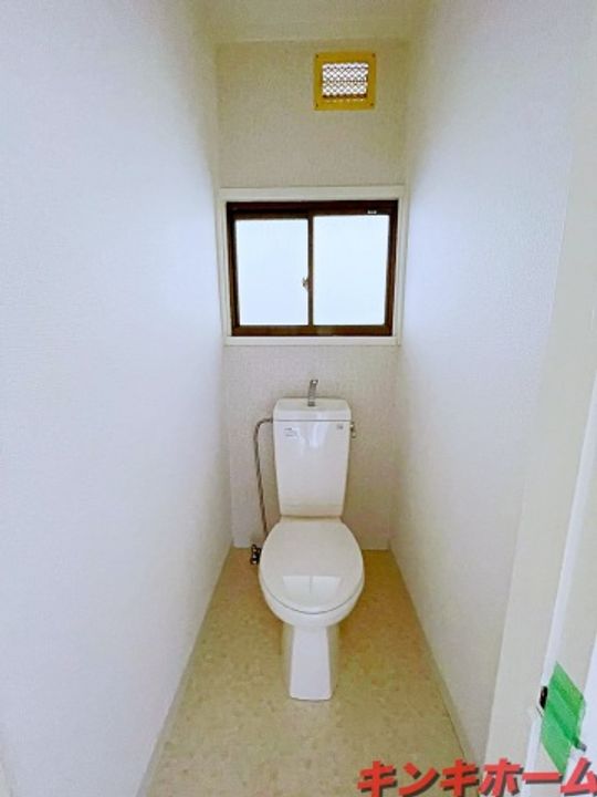 渡部コーポの内装