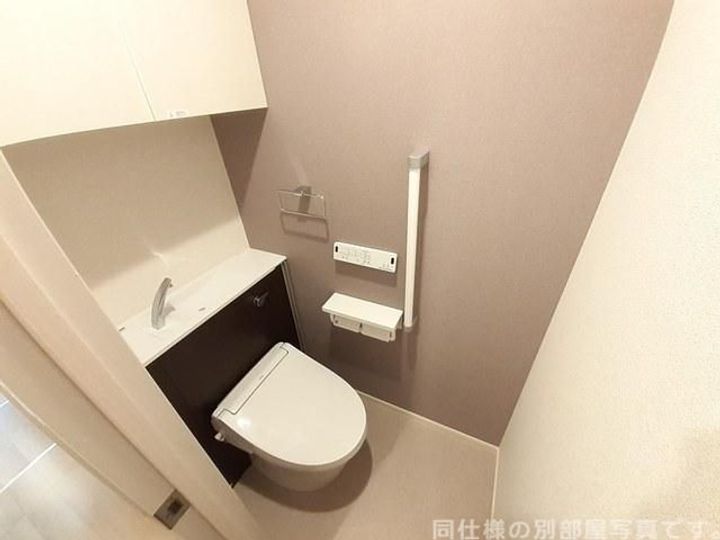 大阪府枚方市茄子作北町(アパート)の賃貸物件の内装