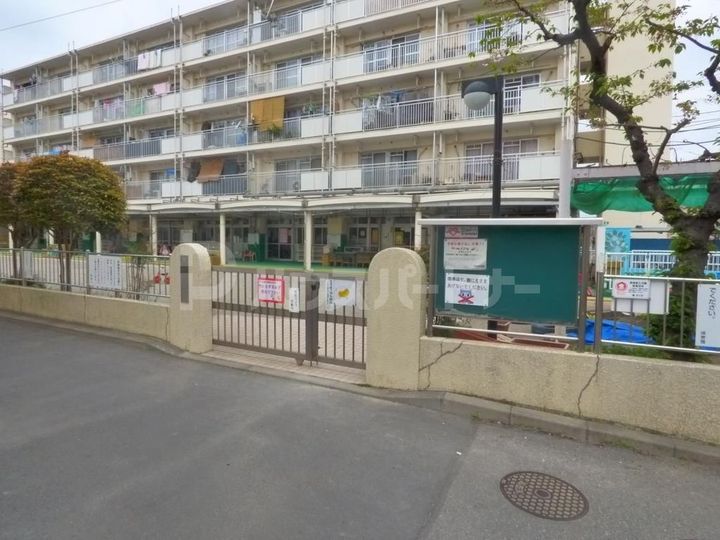 アーバンパーク谷在家の周辺