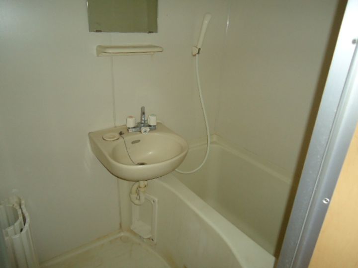 Comfort杉田の風呂