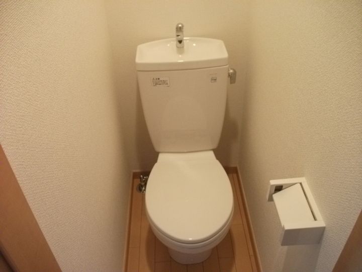 Comfort杉田の内装