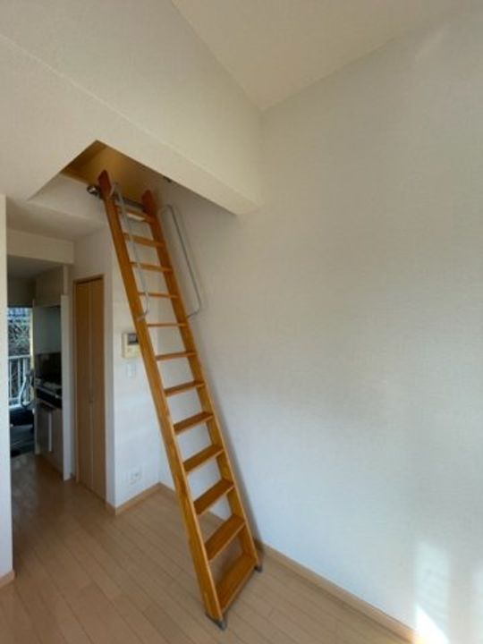 Comfort杉田の内装