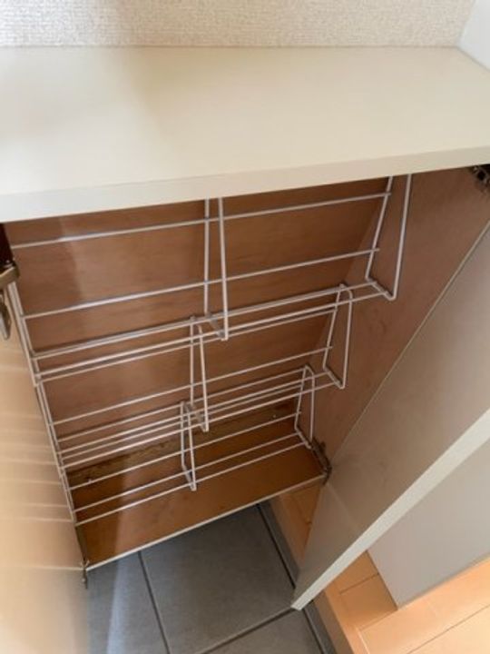 Comfort杉田の内装