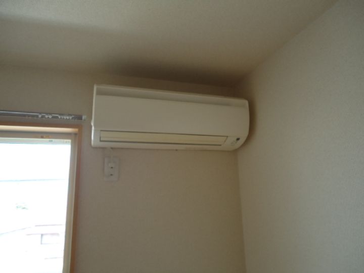 Comfort杉田の内装