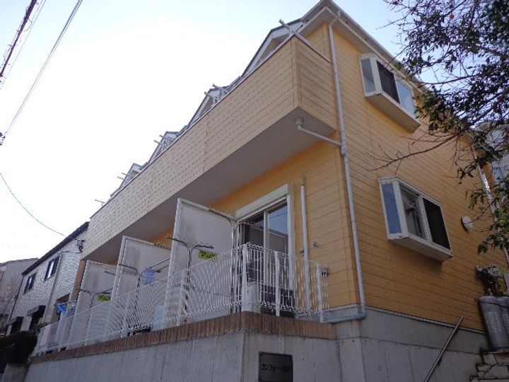 Comfort杉田の外観