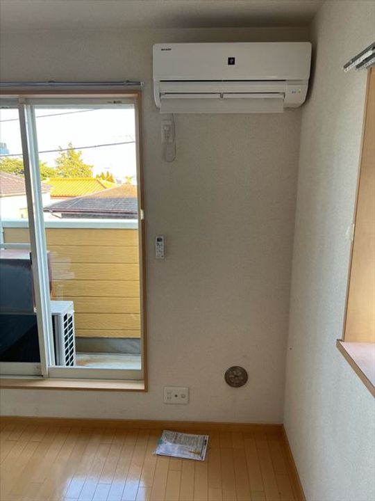 Comfort杉田の居間