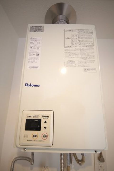 Ruhe Raum北栄の内装
