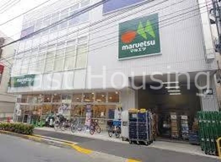 東京都中野区上高田3(マンション)の賃貸物件の周辺