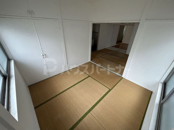 コーポ染谷の内装