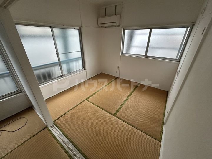 コーポ染谷の内装