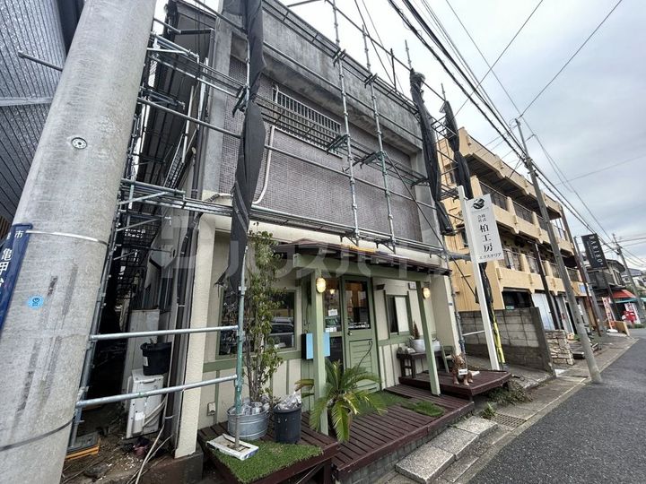 コーポ染谷の地図
