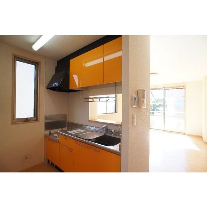 エリアントのキッチン